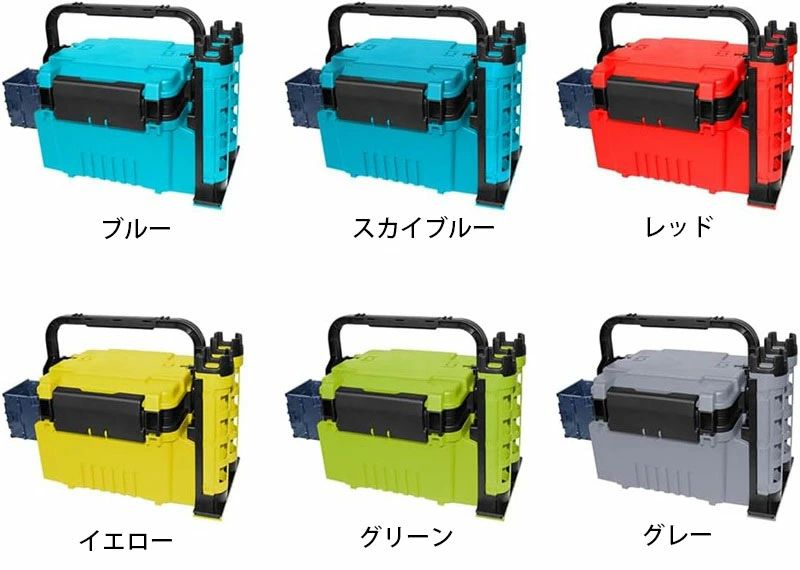 【2点600円銀行割引】フィッシングボックス トラベルフィッシングケース ボックス席 壜保持者 ロッドスタンドチューブ付き添い人