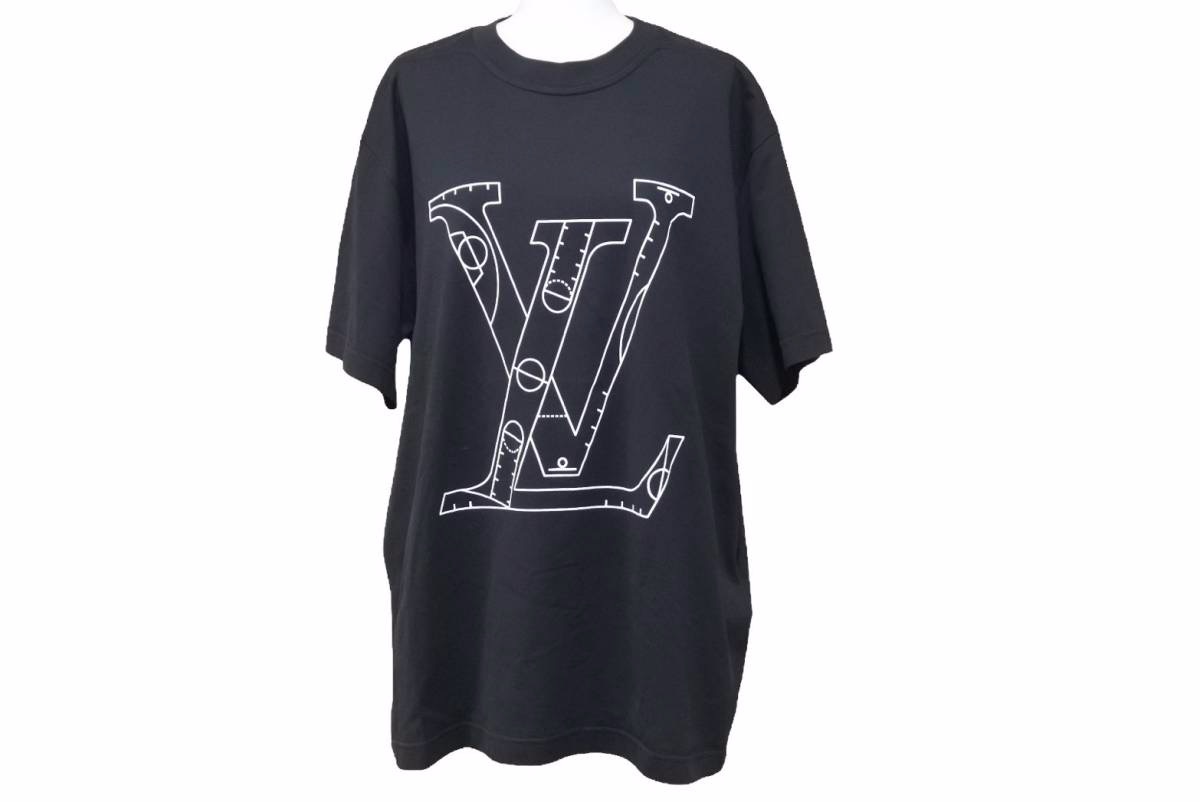 卸売 LOUIS VUITTON ルイ ヴィトン 半袖Ｔシャツ NBAコラボ RM212M