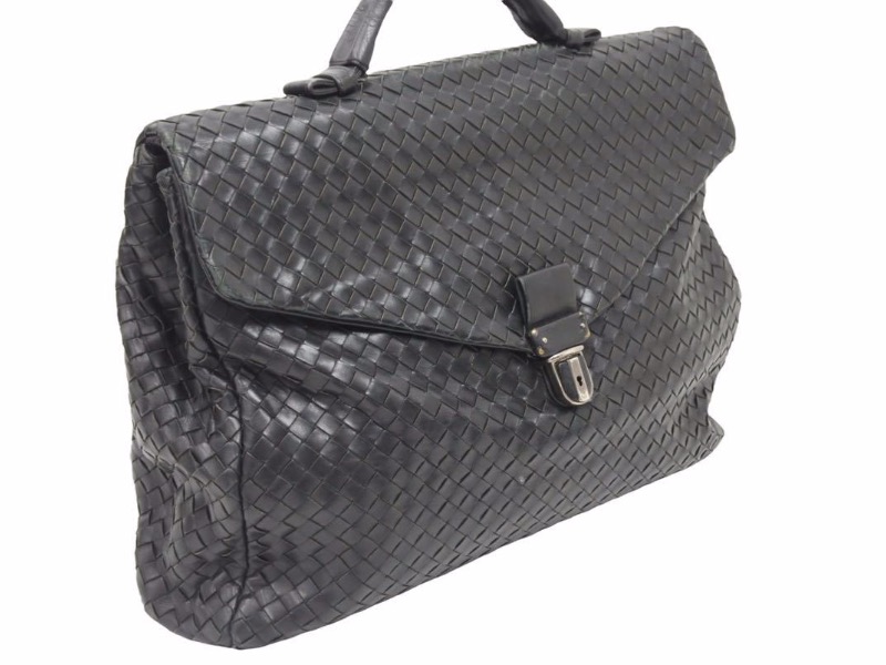 定番キャンバス ボッテガヴェネタ BOTTEGA VENETA ビジネスバッグ