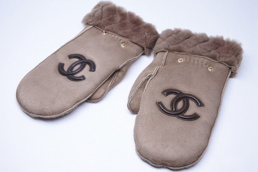 CHANEL 未使用 ココマーク グローブ ラムスキンレザー 箱付 楽天市場】【未使用品】【アパレル】CHANEL シャネル ココマーク