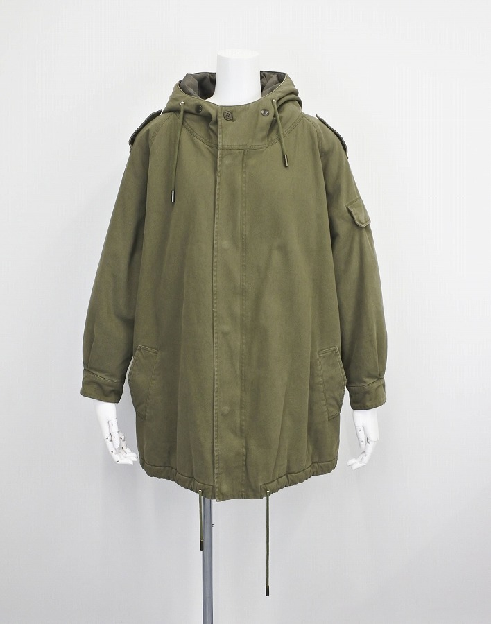 楽天市場】【中古】Saint Laurent Parisボアモッズコート 437102 Y884L