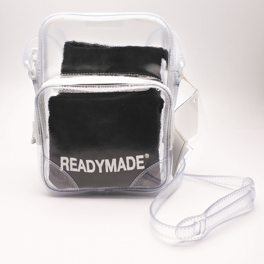楽天市場】READYMADE 銀座店 レディメイド 未使用 Chain Pouch