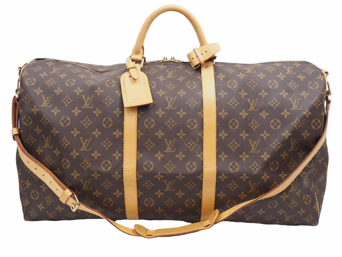 都内で 美品 ルイヴィトン ボストンバッグ モノグラム productor.com.uy
