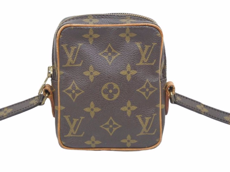 低価格で大人気の Louis Vuitton ルイヴィトン ミニダヌーブ