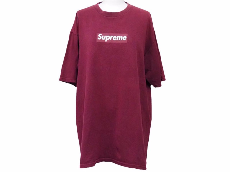 supreme（シュプリーム）Tシャツ/XL/ＲED 10519-240609-0078_2.jpg