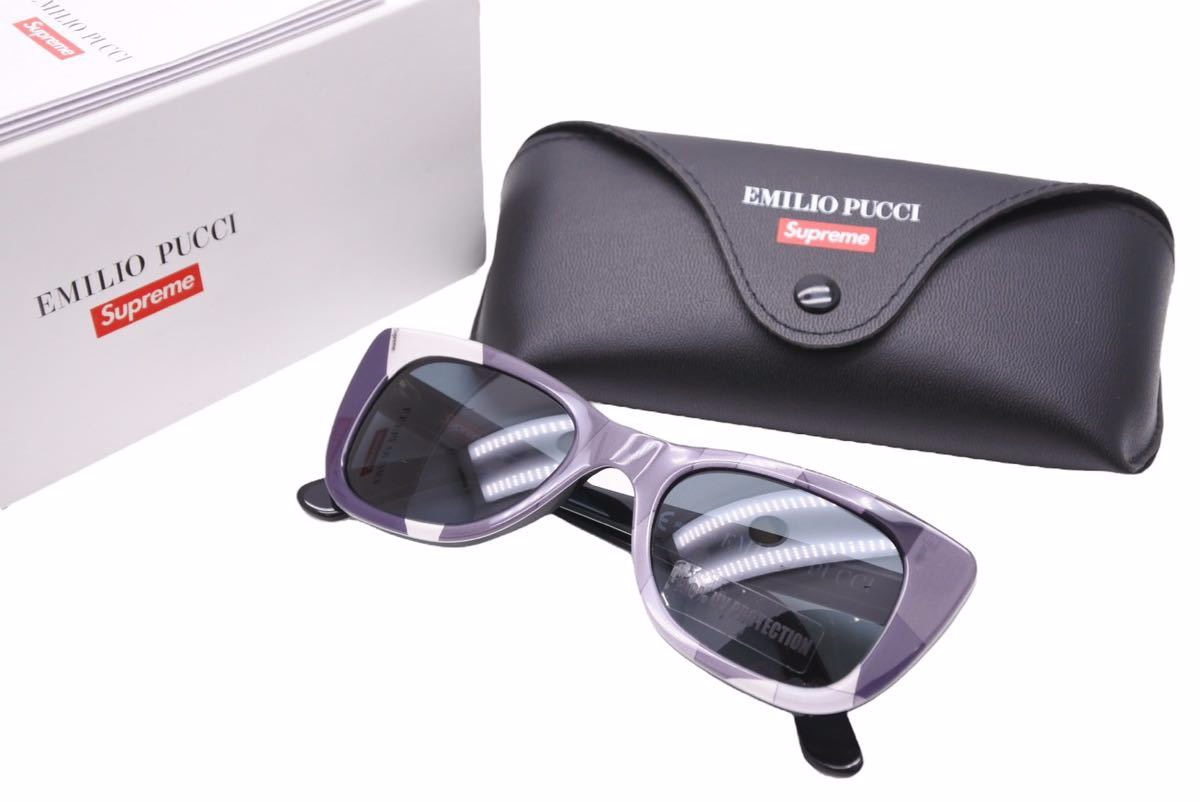 Supreme 21ss Emilio Pucci Cat Eye Sung-