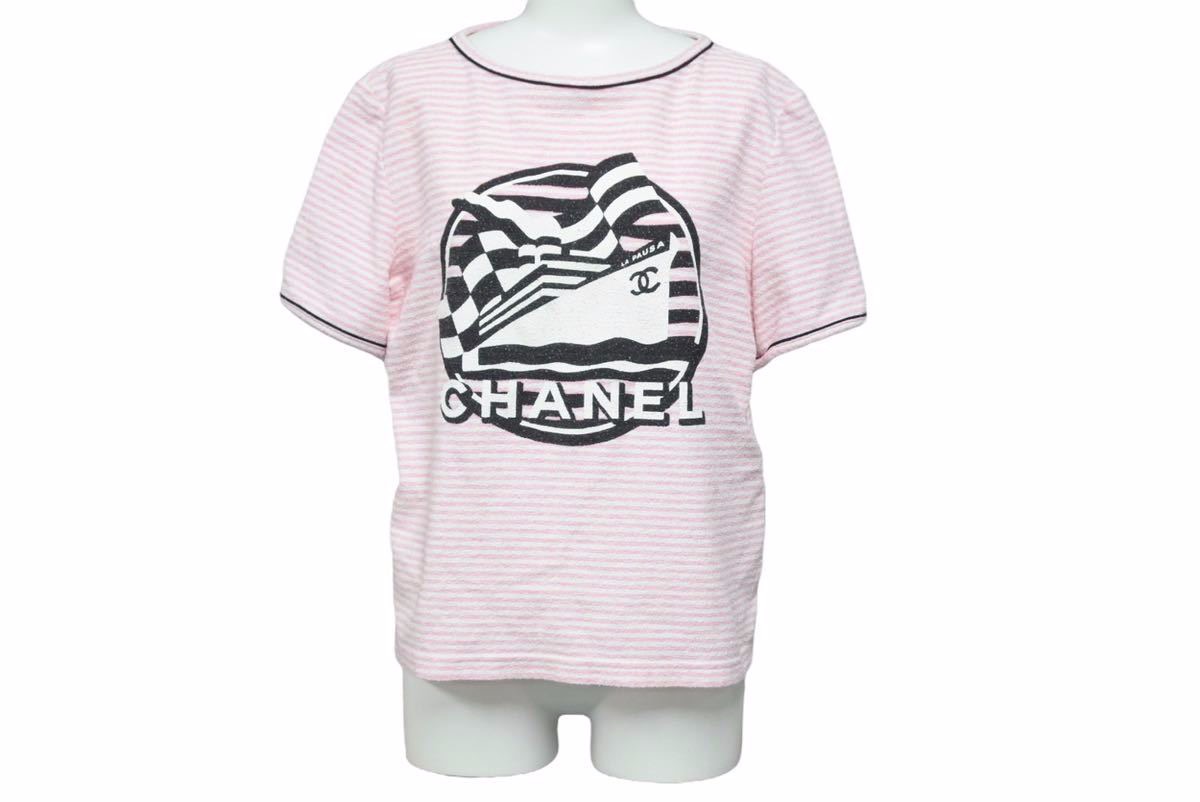 新作モデル シャネル シャネル - ココマーク CHANEL Tシャツ