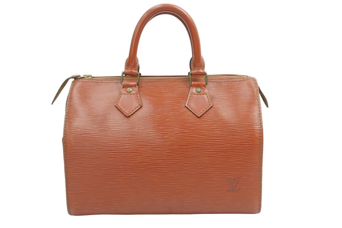 LOUIS VUITTON ルイヴィトン M43013 スピーディ25 ハンドバッグ カバン