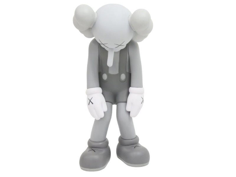 73%OFF!】 MEDICOM TOY メディコムトイ KAWS カウズ フィギュア 2017年