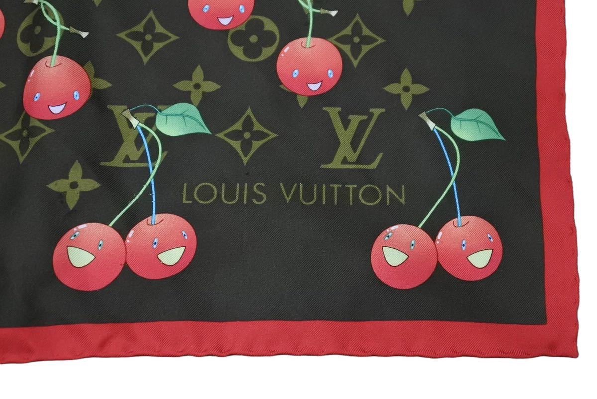 メール便送料無料05 LOUIS VUITTON ルイヴィトン カレ モノグラム