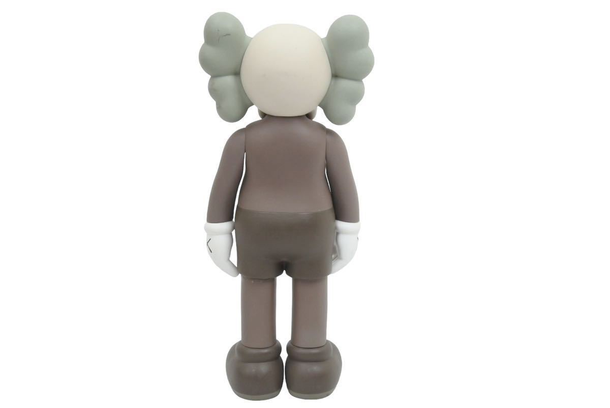 KAWS COMPANION RED メディコムトイ 黒 カウズ コンパニオン レッド