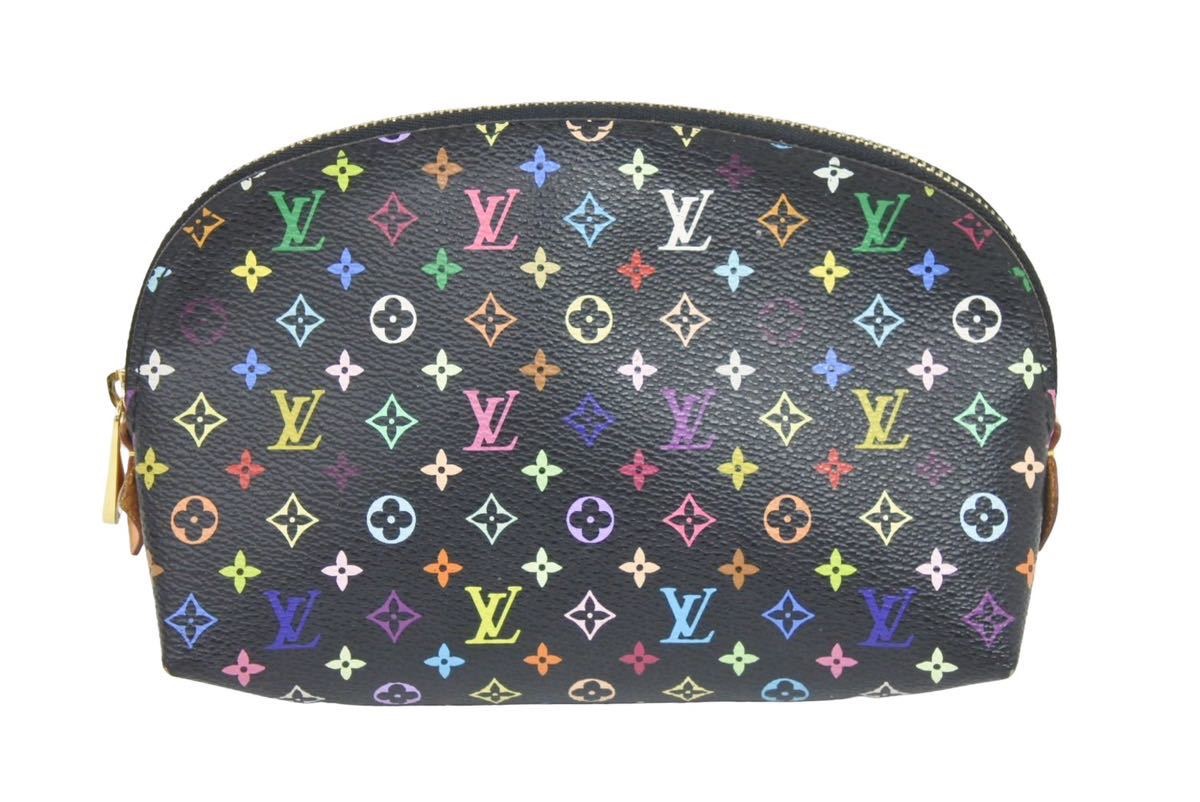 新品】 Louis Vuitton ルイヴィトン コスメポーチ ポシェット 化粧