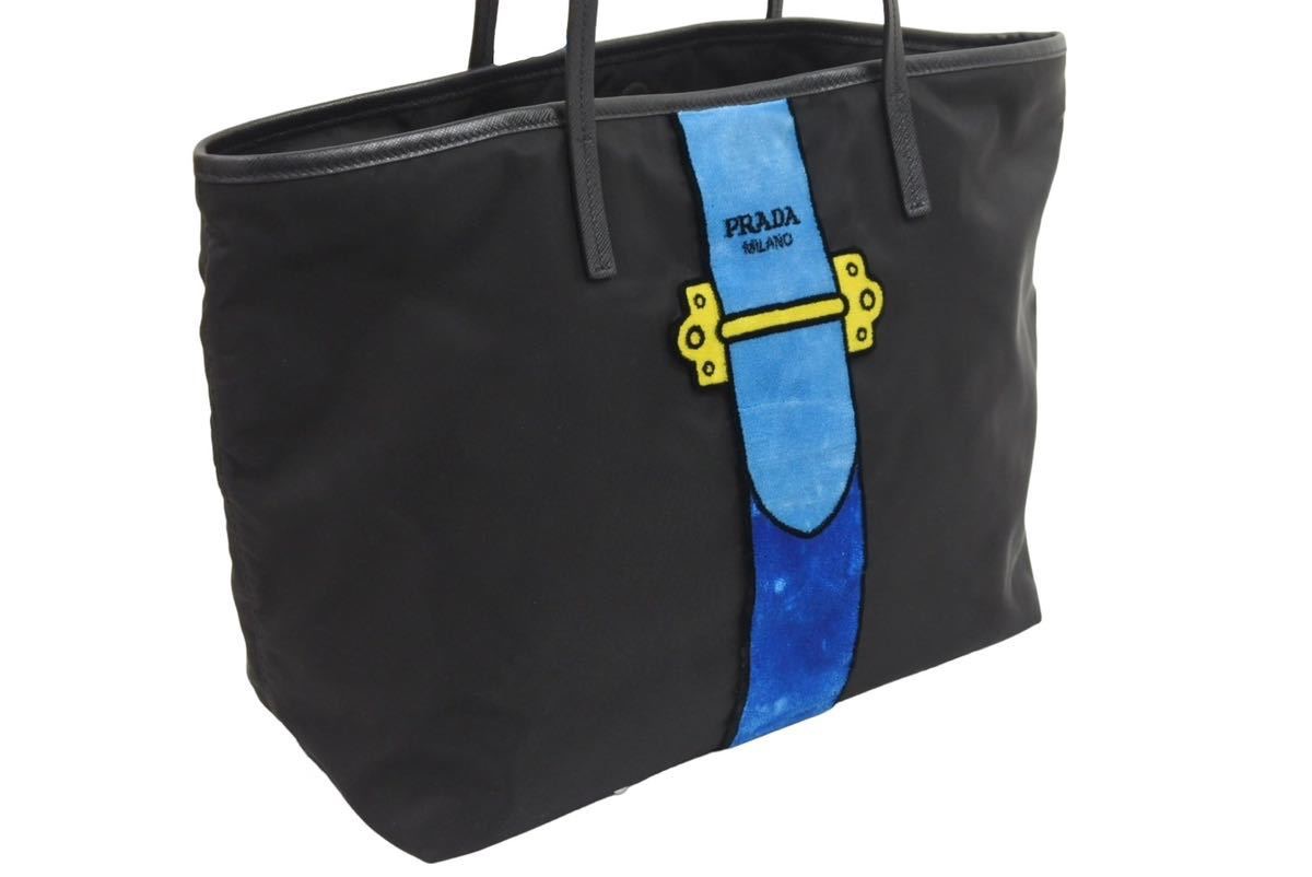 PRADA テスートトートバッグ 1BG065 ピンク プラダ 品 | labiela.com