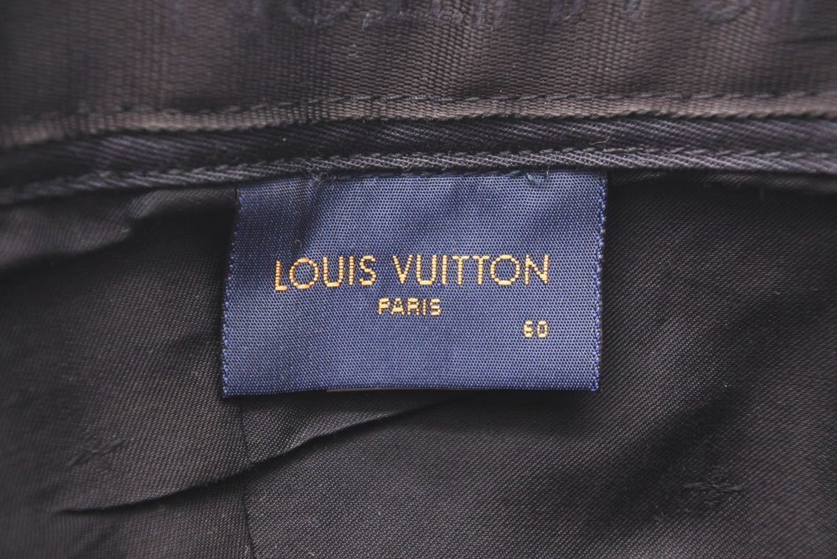 LOUIS VUITTON ルイヴィトン デニム 中古 タペストリーノワール ...