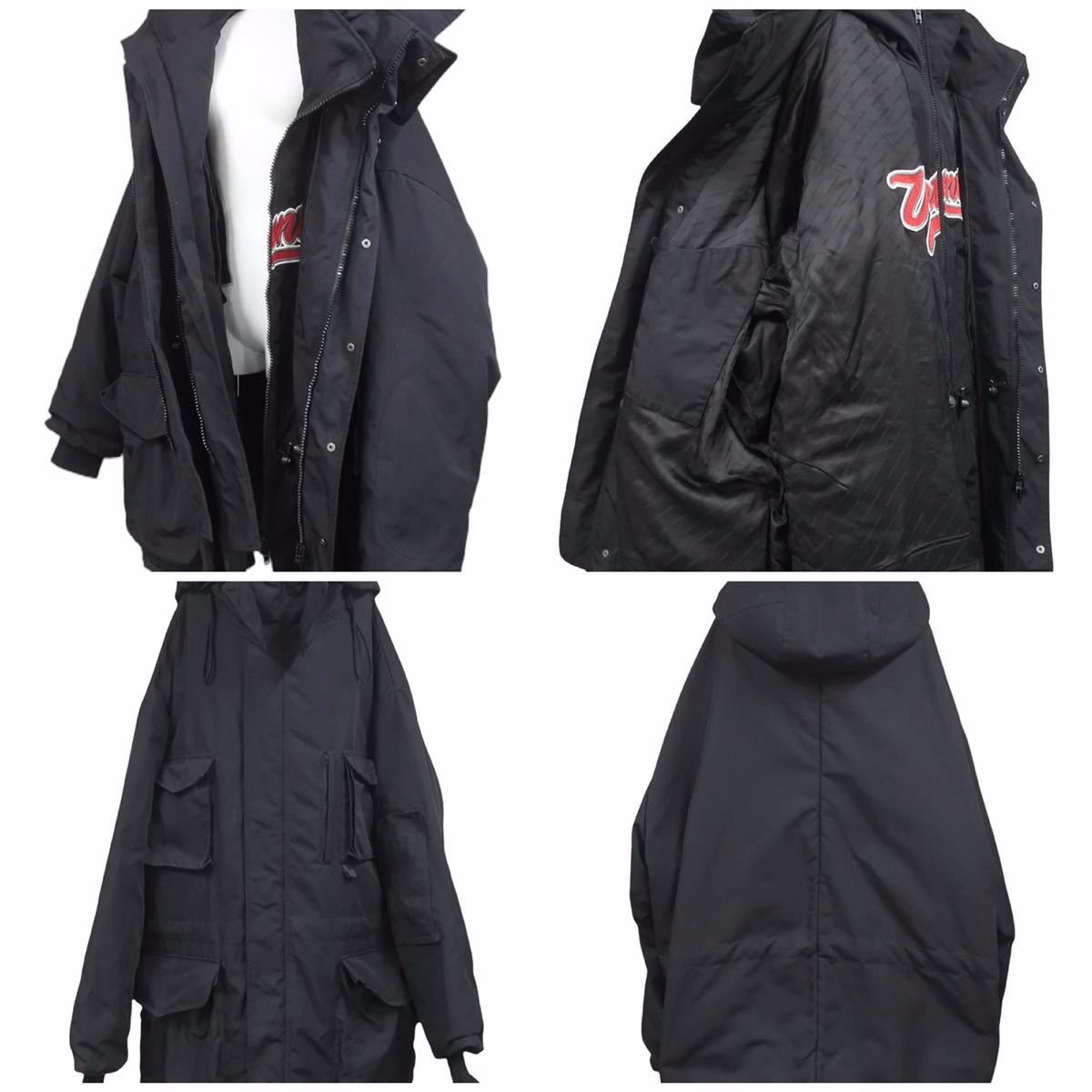 VETEMENTS ヴェトモン ベースボール サイズM 中古 良好 MAH18JA39