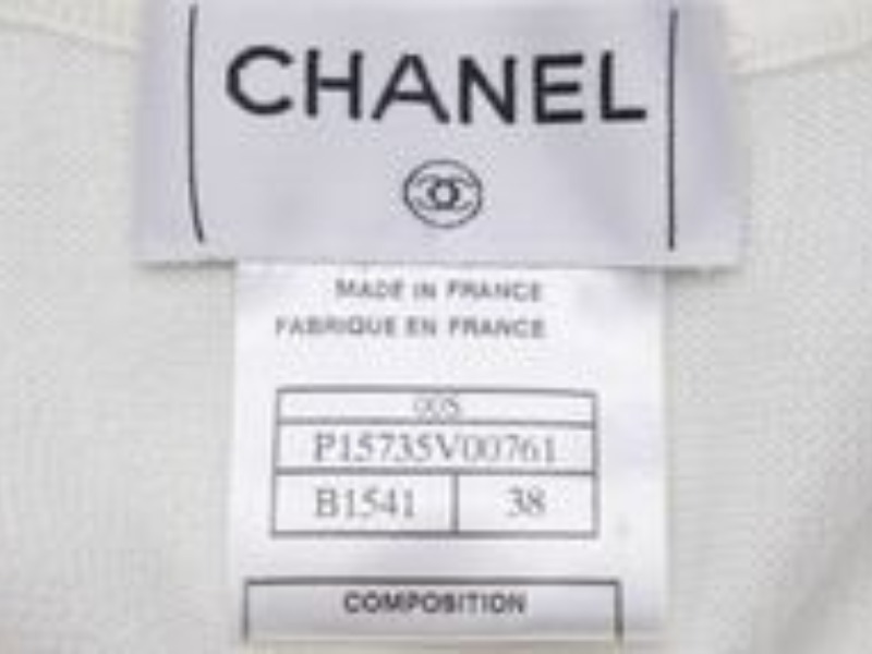 CHANEL シャネル タンクトップ レディース イエロー ココマーク