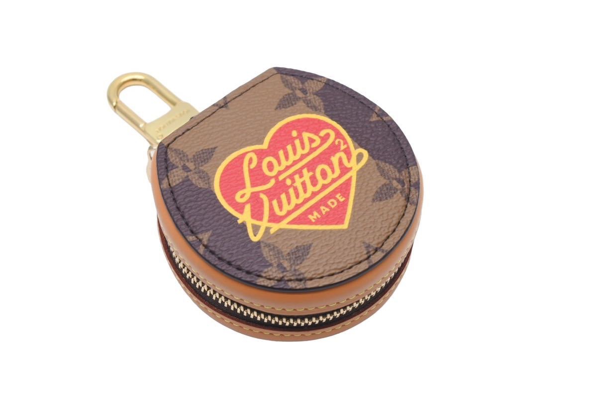 華麗 新品同様 LOUIS VUITTON×NIGO ルイヴィトン×ニゴー ホライゾン