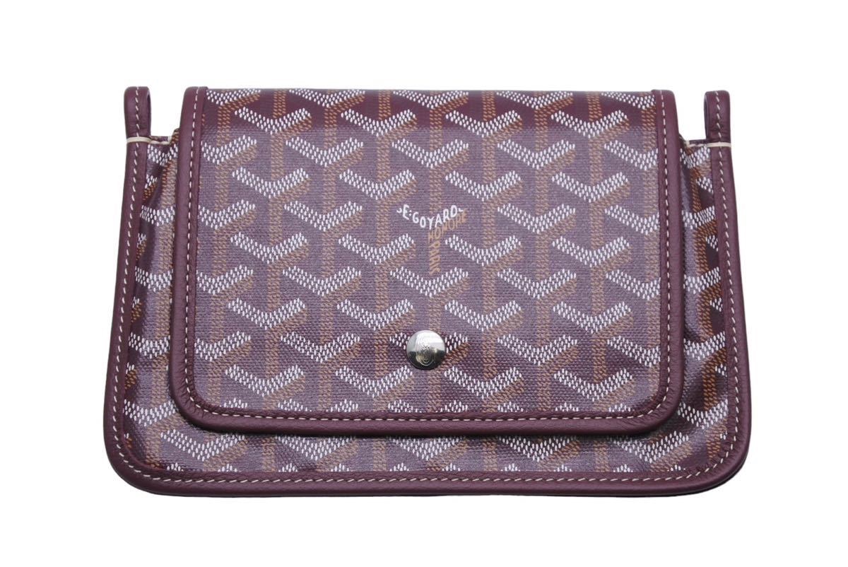 楽天市場】新品同様 GOYARD ゴヤール ショルダーバッグ