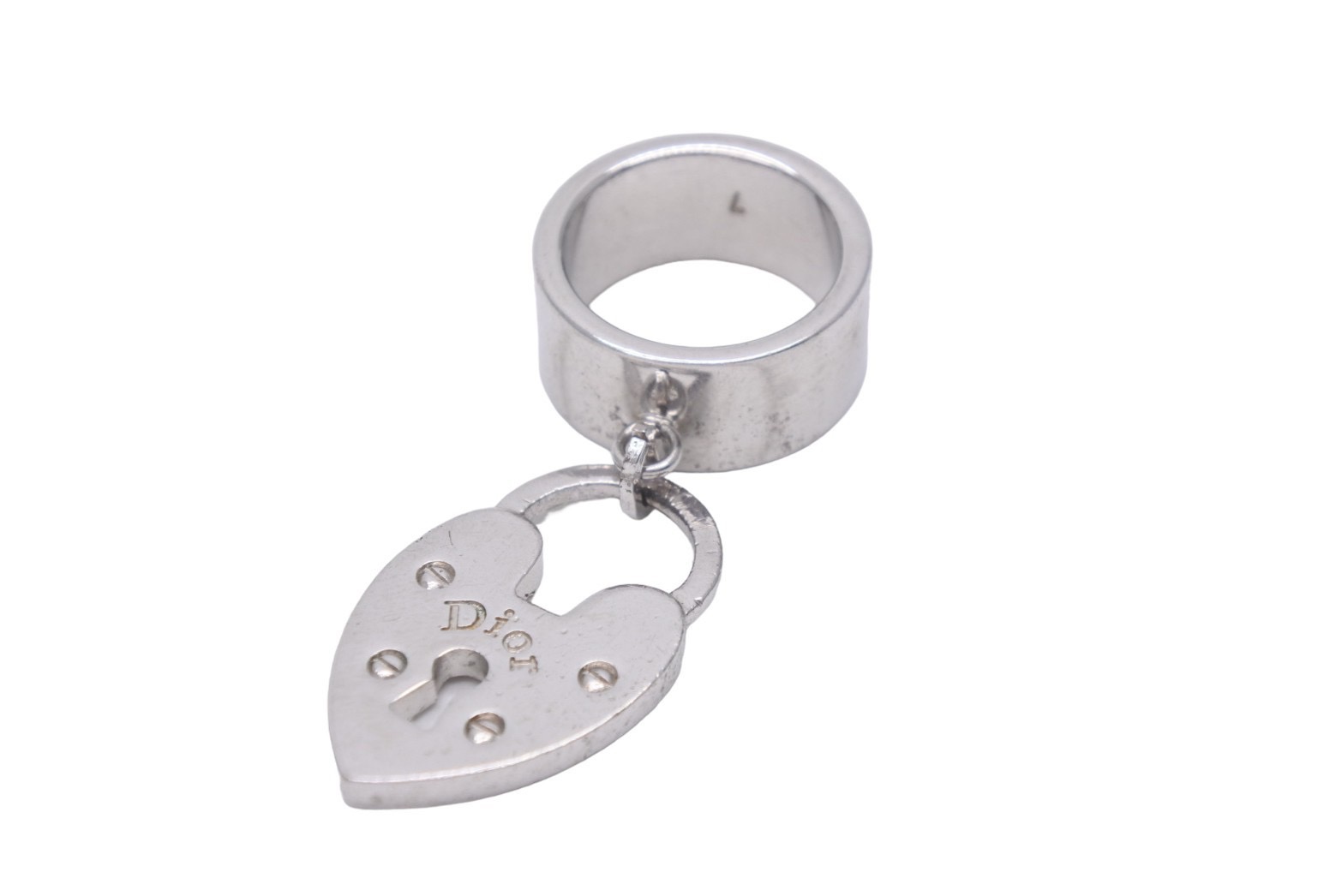 楽天市場】クリスチャンディオール Christian Dior 指輪 リング ハート