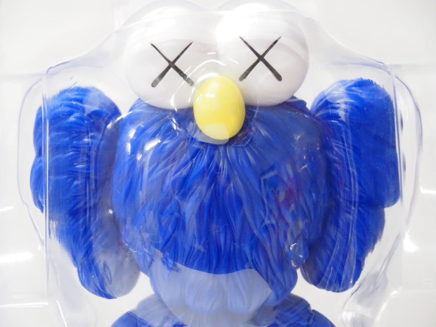 楽天市場】KAWS CHUM OPEN EDITION Vinyl Figure Black 2022
