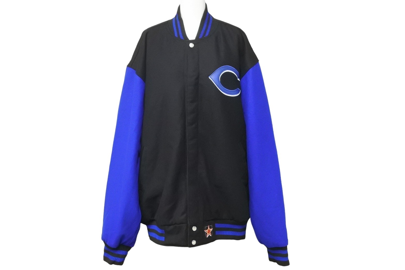 楽天市場】JH DESIGN MLB セントルイス・カージナルス リバーシブル