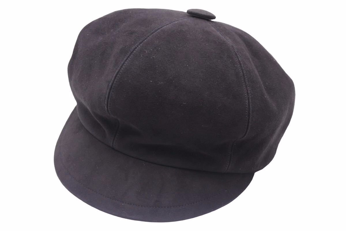 楽天市場】[USED/中古]Dior ディオール キャスケット スエード レザー