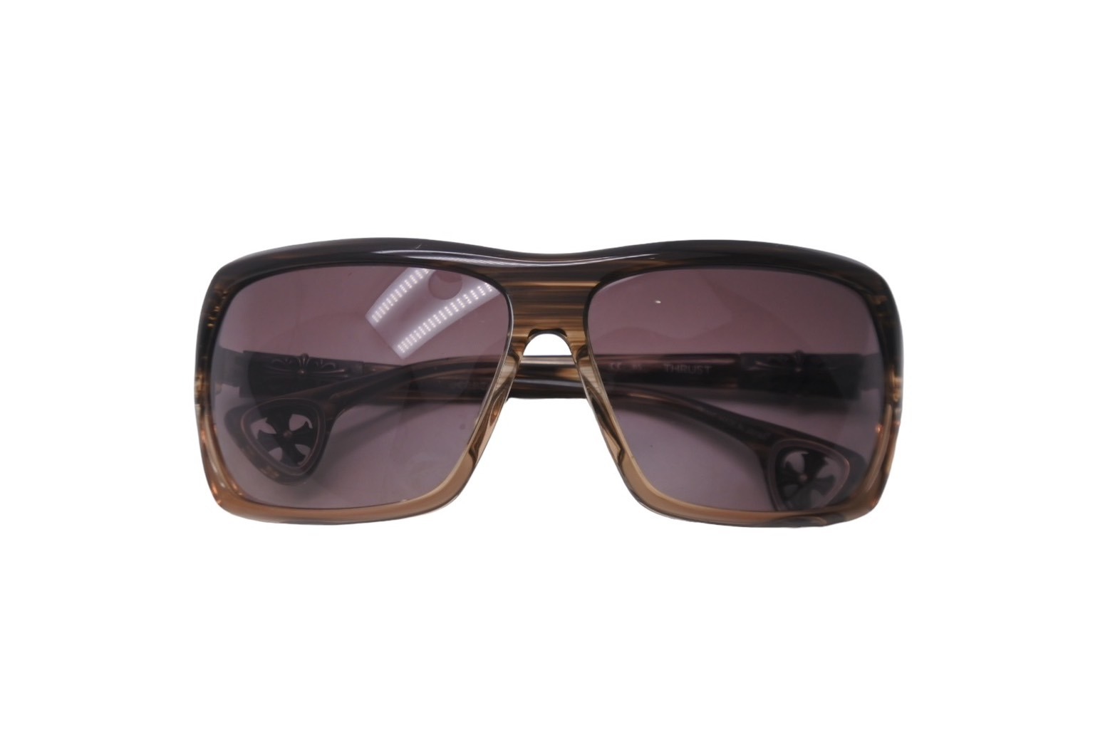 Chrome Hearts FOTI サングラス CHROME HEARTS FOTI H.T. 2 BLACK 54-20-144 クロムハーツ アイ