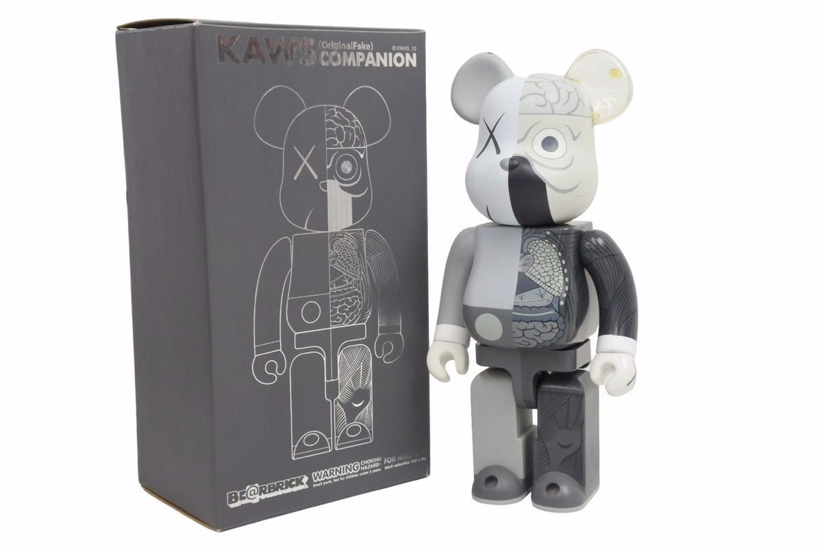 BE@RBRICK KAWS TENSION 1000%　ベアブリック カウズ AWESOME by BRING原宿 | 【アイテム詳細】
