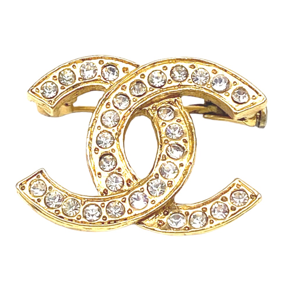 楽天市場】CHANEL シャネル ブローチ ABD106 B16157 レディース