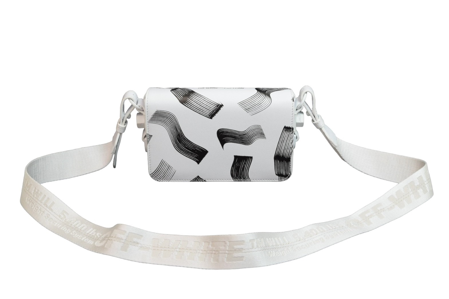 楽天市場】□新品同様□ Off-White オフホワイト レザー クロスボディ