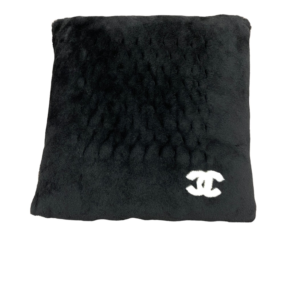 楽天市場】CHANEL シャネル ロゴ ホーム クッション カバー 羊毛