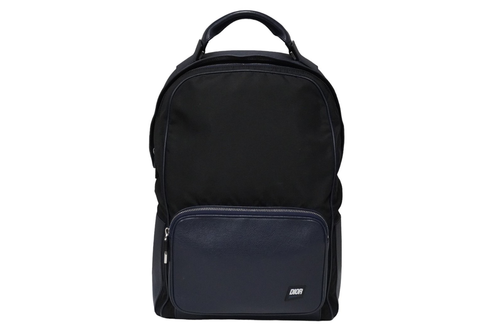 【美品】ディオール　リュック 1ESBA088 　バックパック　トートバッグ Christian Dior ディオール バックパック 1ESBA088 VPI メンズ