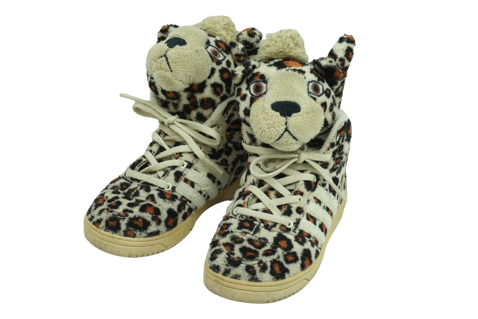 adidas ジェレミースコット　迷彩クマ　24.5 adidas ジェレミースコット 迷彩クマ 24.5