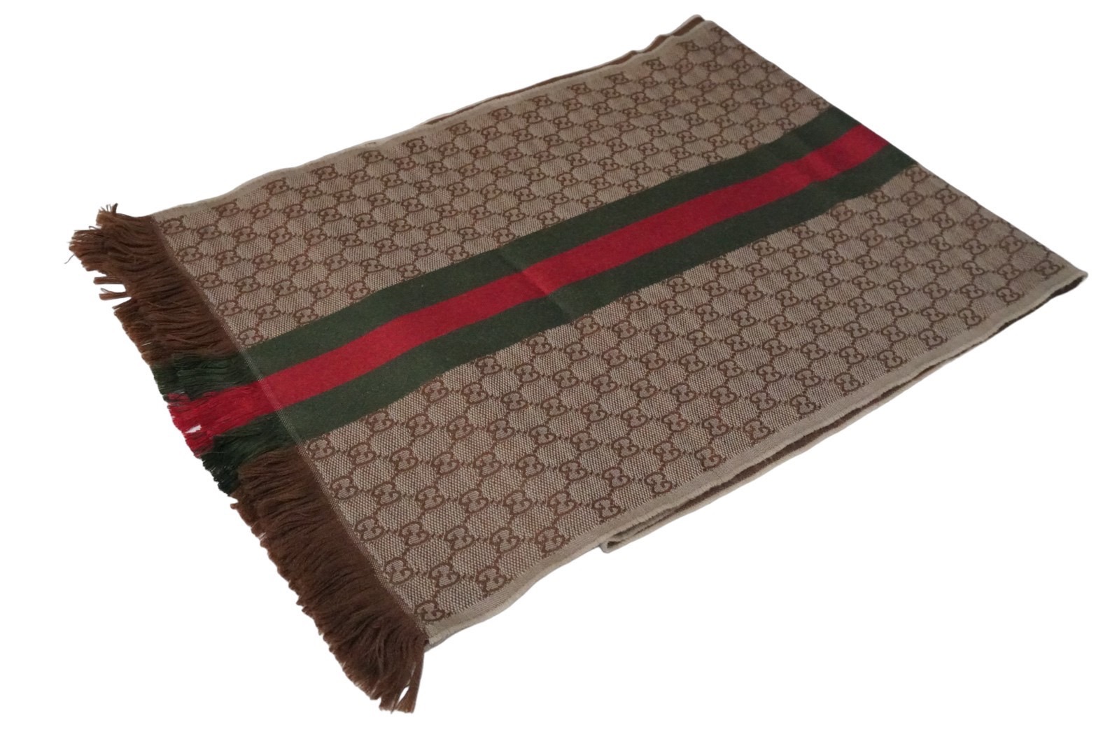 楽天市場】新品未使用 GUCCI グッチ マフラー ストール ショール