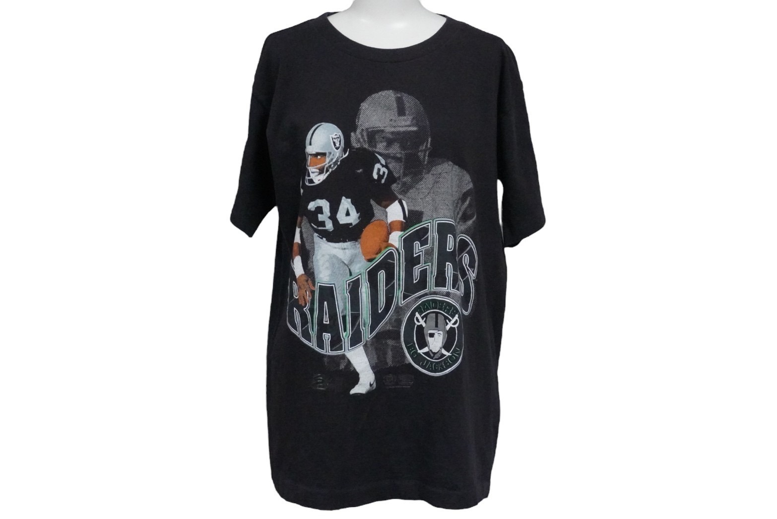 楽天市場】NFL レイダース ボー・ジャクソン ボー ノウズ Tシャツ