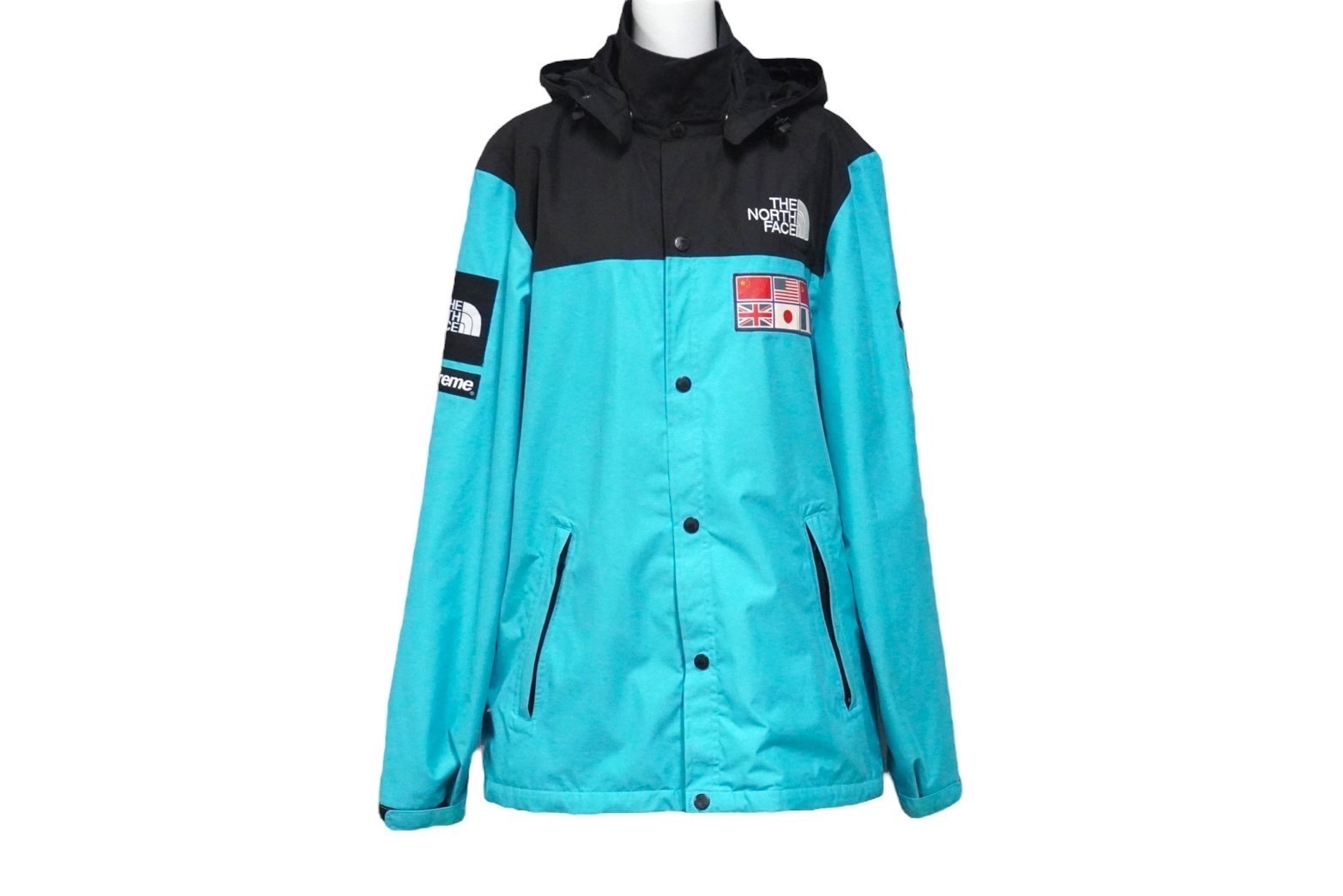 楽天市場】Supreme×THE NORTH FACE 2015SS Packable Coaches