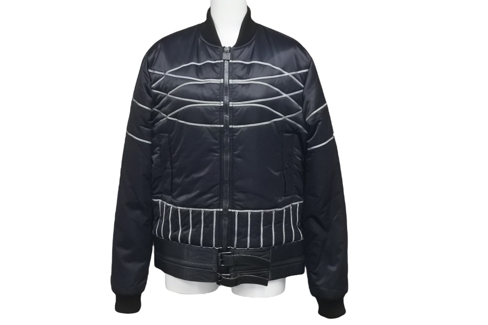 楽天市場】【シャネル】Chanel スポーツライン 03P バックロゴ ジップ