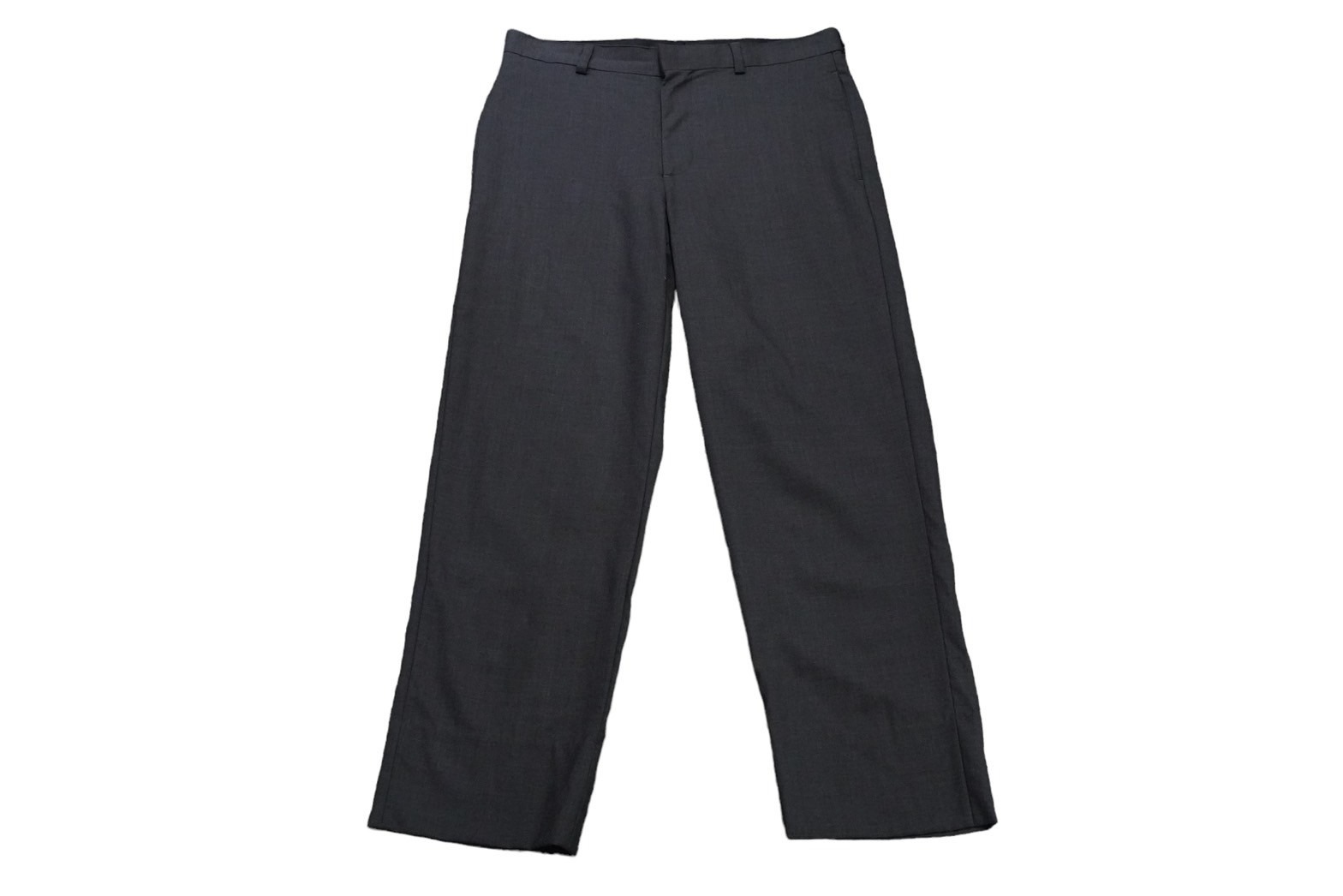 美品　Brooks Brothers ウール スラックス パンツ 無地 美品】BROOKS BROTHERS スラックス パンツ ウール - メルカリ