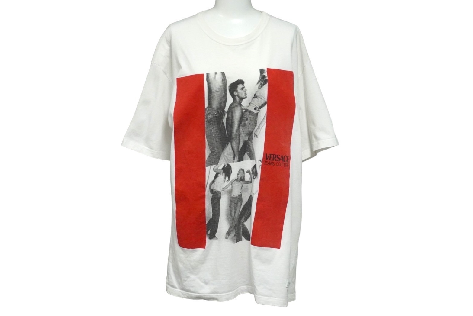 Gianni Versace　Bruce Weber　ブルース・ウェーバー 楽天市場】VINTAGE(ヴィンテージ) サイズ:ONESIZE 90s GIANNI