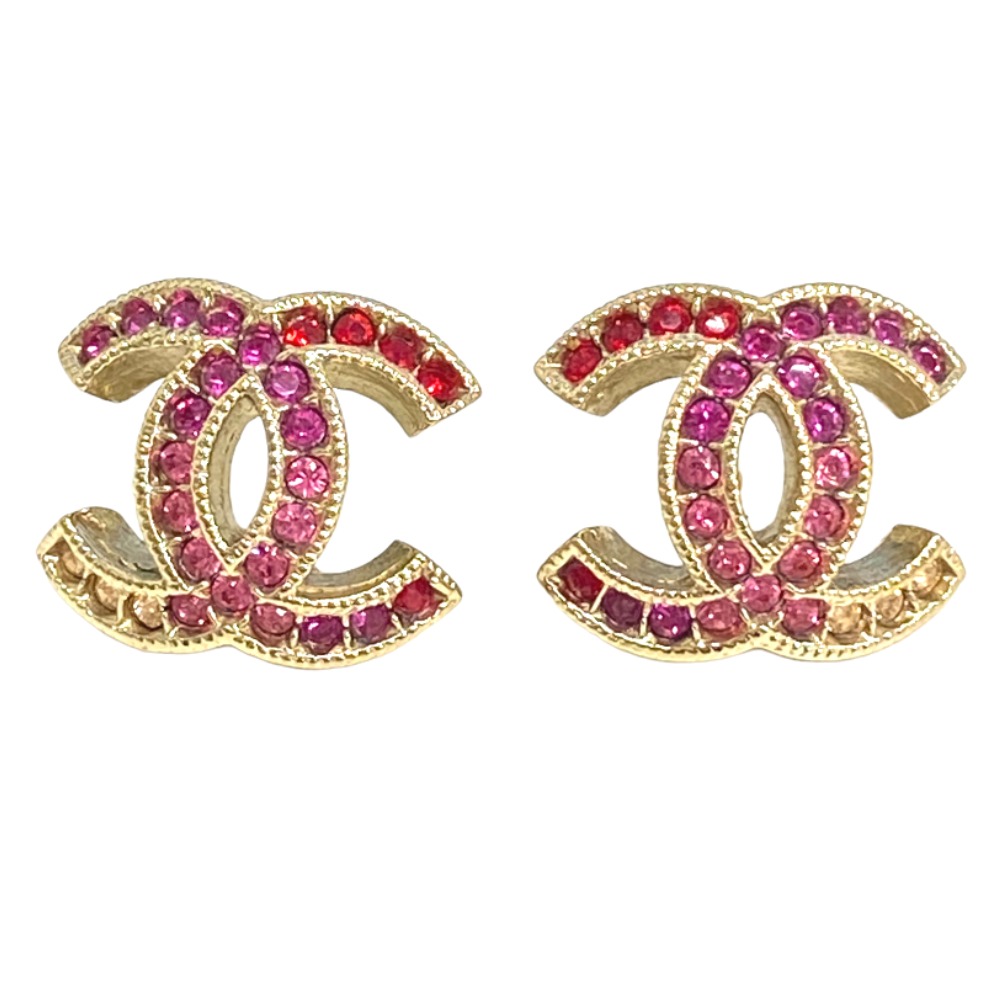 CHANEL シャネル てんとう虫 シルバーカラー スイング 両耳 ピアス 楽天市場】[USED/中古]CHANEL シャネル ピアス てんとう虫