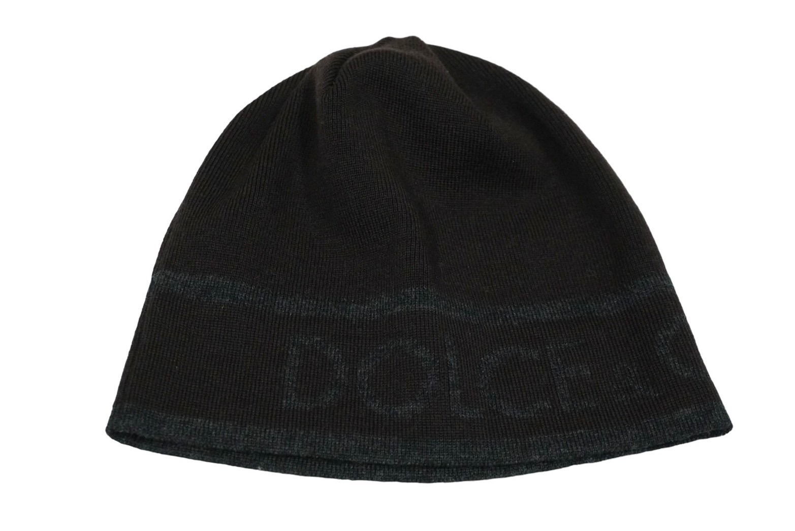 楽天市場】DOLCE&GABBANAドルガバ ニットキャップ刻印ロゴ