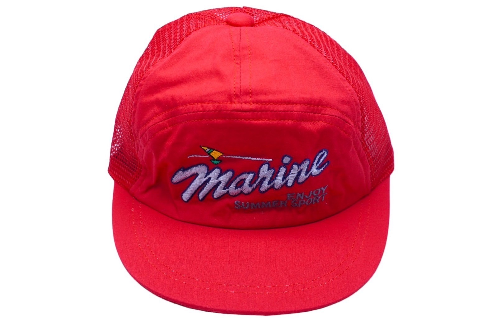 新品未使用　sporty&rich キャップ スポーティーアンドリッチ×ヤンキース×フォーティセブン