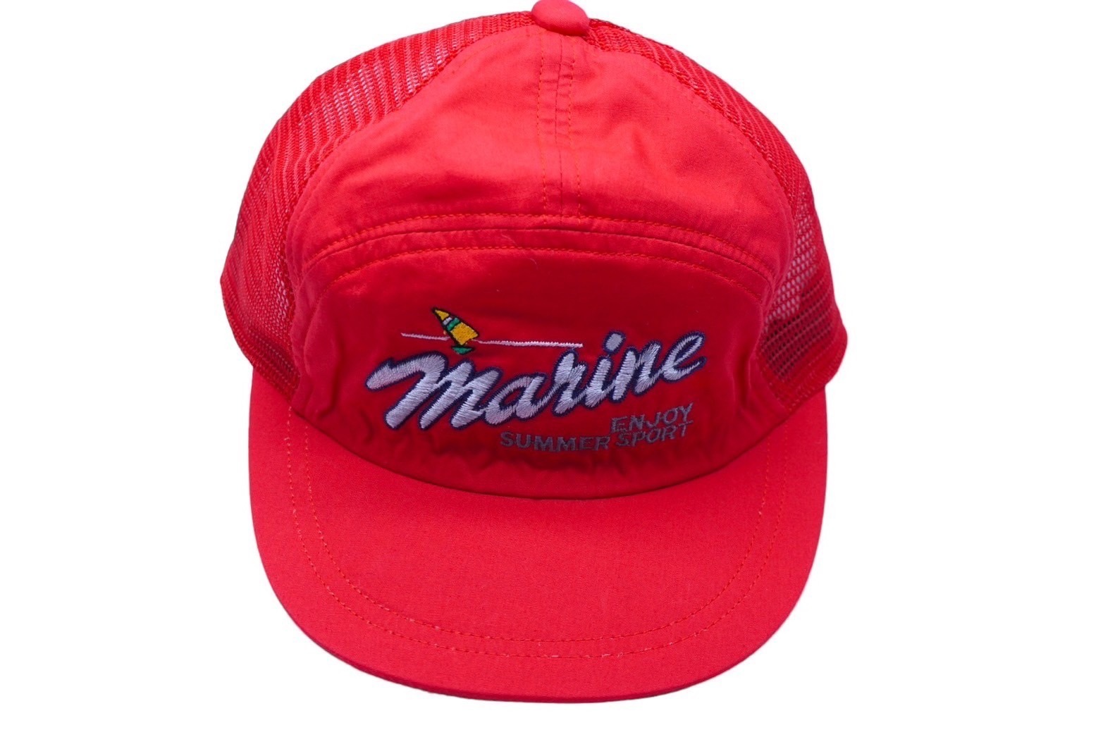 楽天市場】【中古】SPORTY ＆ RICHキャップ GXU-90080-A レッド