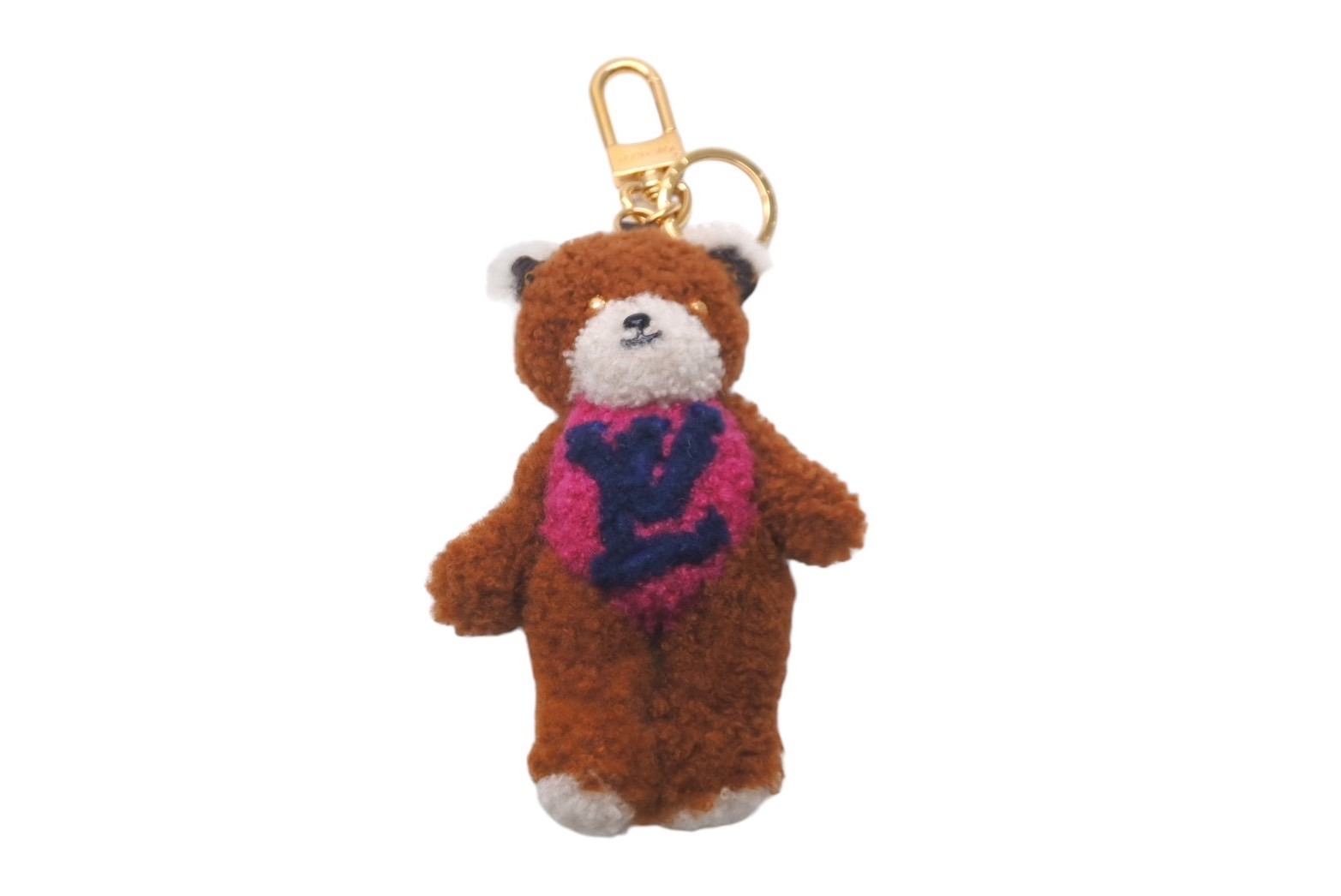 ◇ルイヴィトン◇ポルトクレ/クリスマススキーベア/チャーム/63756/ブランド 楽天市場】【未使用品】【財布】LOUIS VUITTON ルイ ヴィトン