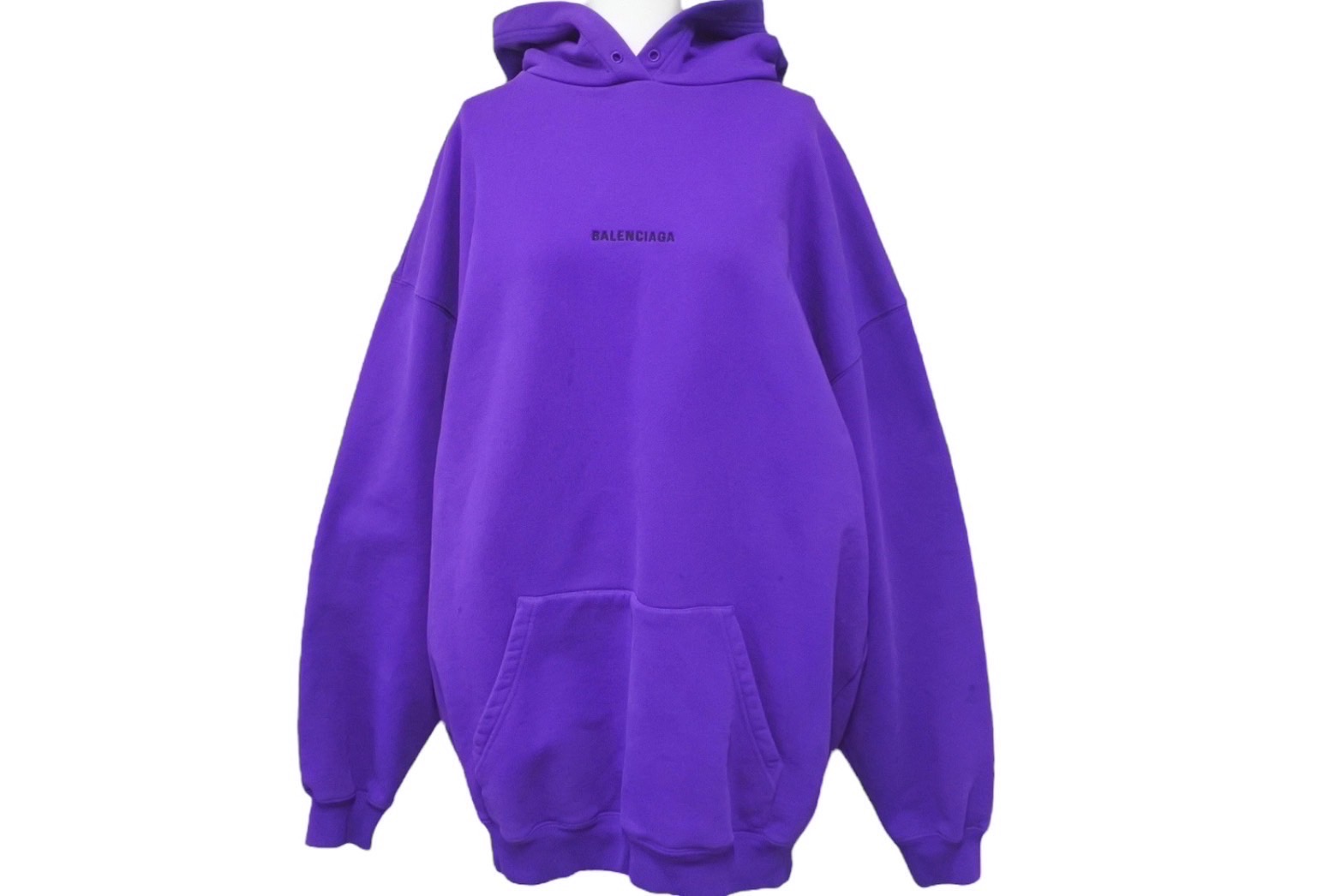 楽天市場】BALENCIAGA ・バレンシアガ 22AW Polo Zip up Hoodie