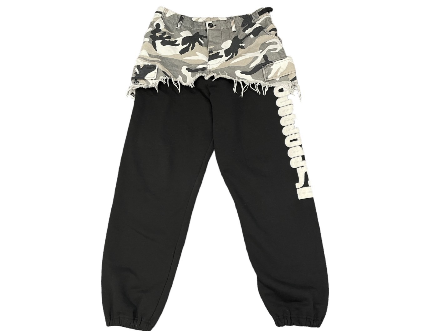【新品】VETEMENTS ベトモン テイラード スウェットパンツ VETEMENTS(ヴェトモン) トラックパンツ・ジャージ(メンズ