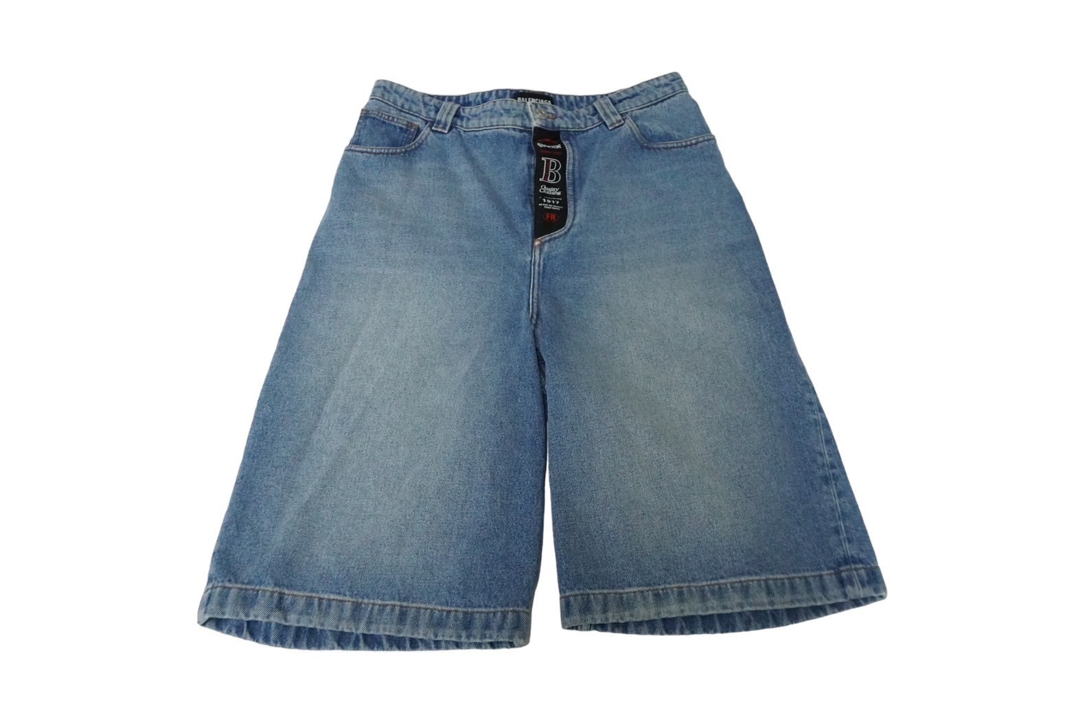 Balenciaga デニムショートパンツ Balenciaga/バレンシアガ｜デニム ショーツ