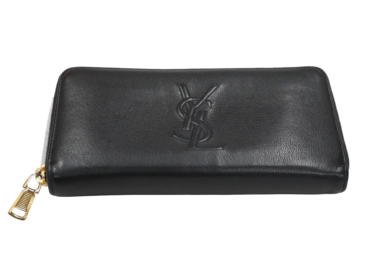 楽天市場】【中古】【財布】YVES SAINT LAURENT イヴ サン