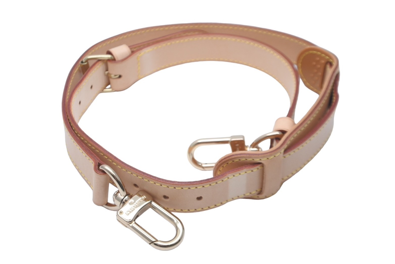 【匿名配送】LOUIS VUITTON レザー　ロングストラップ　❤︎ ec17497-3.jpg