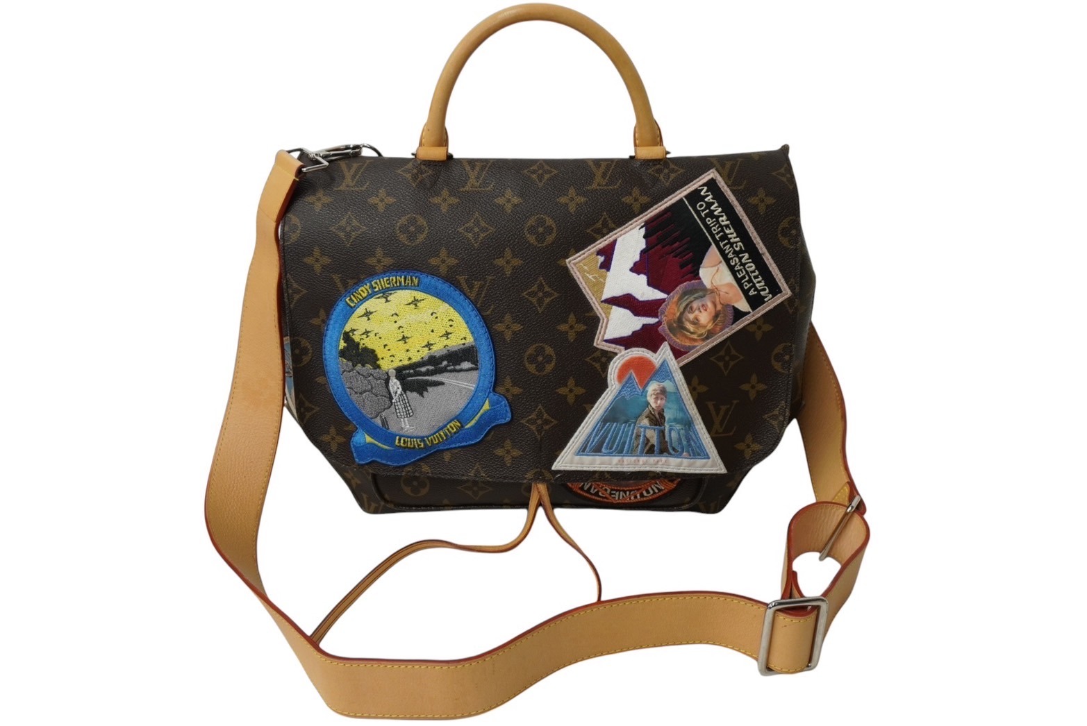 楽天市場】【LOUIS VUITTON】【シンディー シャーマン】ルイ